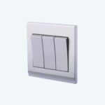 3 GANG SWITCH